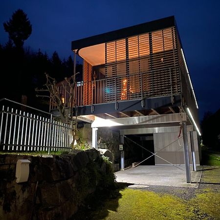 S-Suite Das Design-Ferienhaus Im Schwarzwald Biberach  Exterior photo