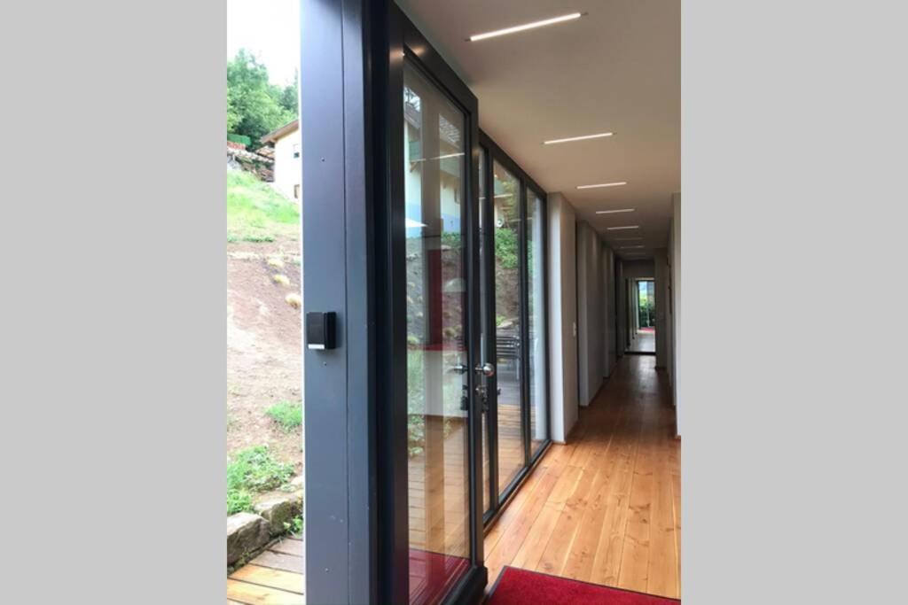 S-Suite Das Design-Ferienhaus Im Schwarzwald Biberach  Exterior photo